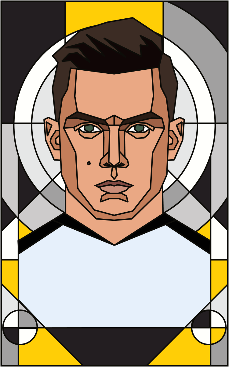 步行者的防 步行者的防